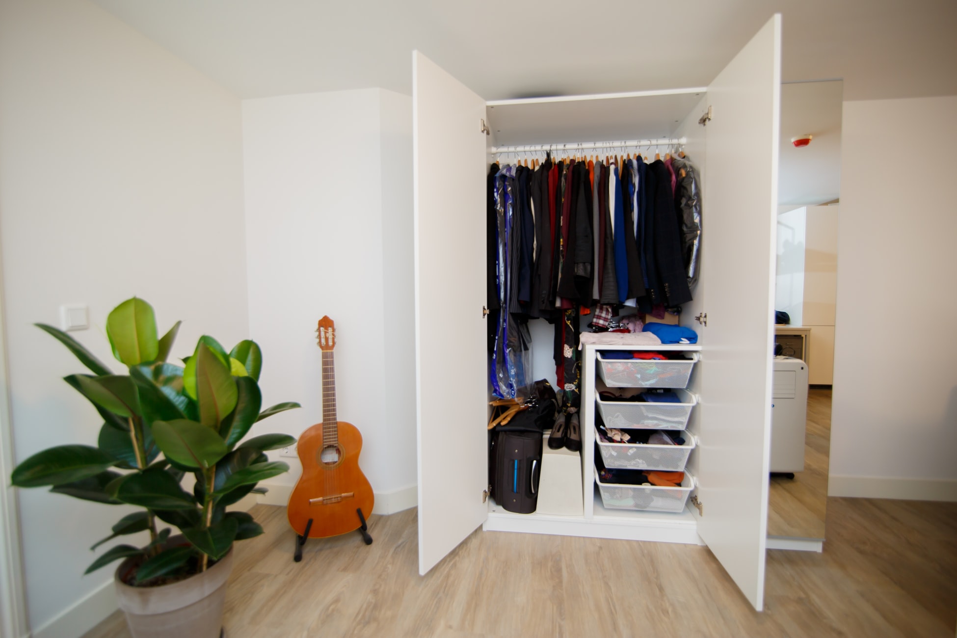 closets