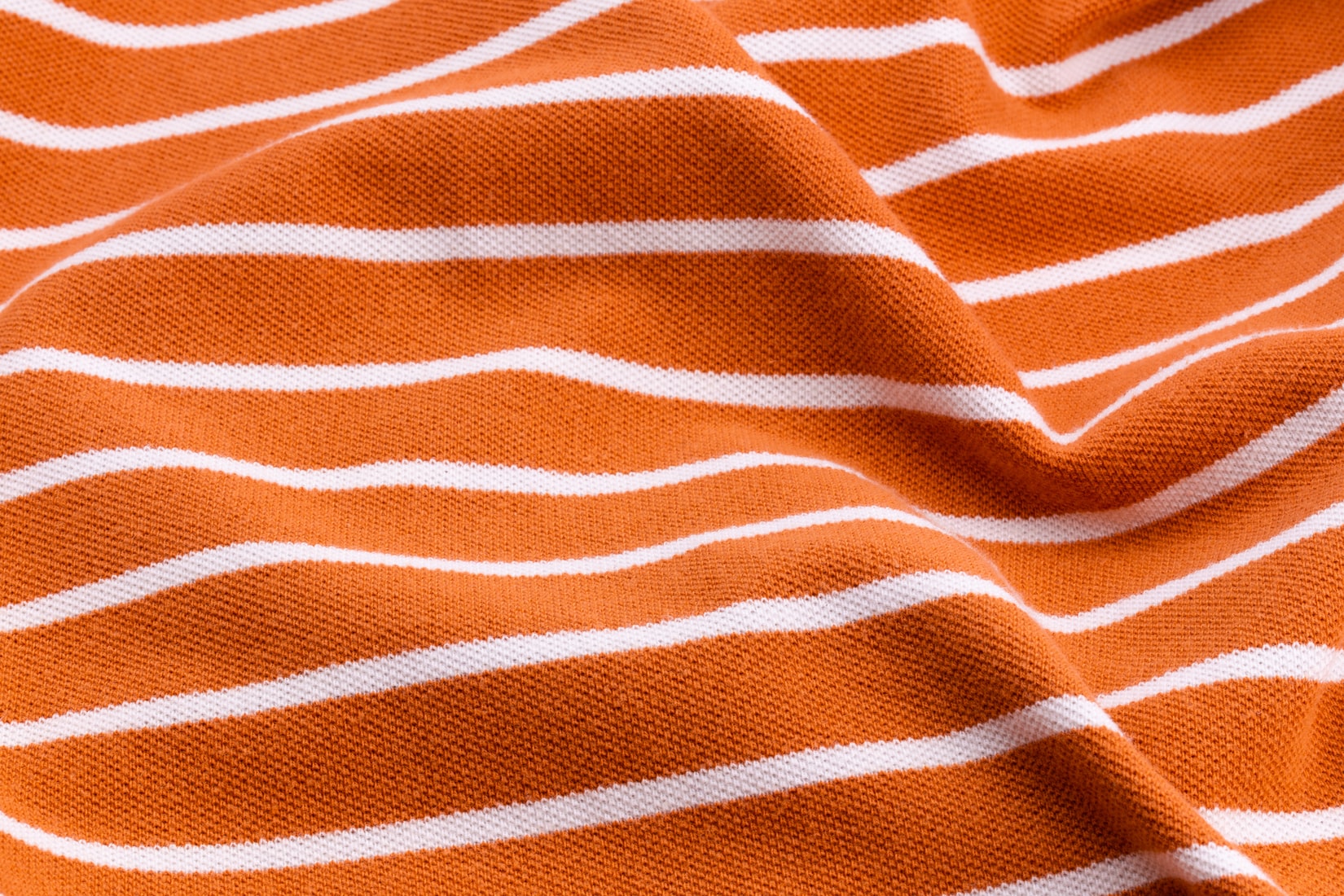 orange blanket