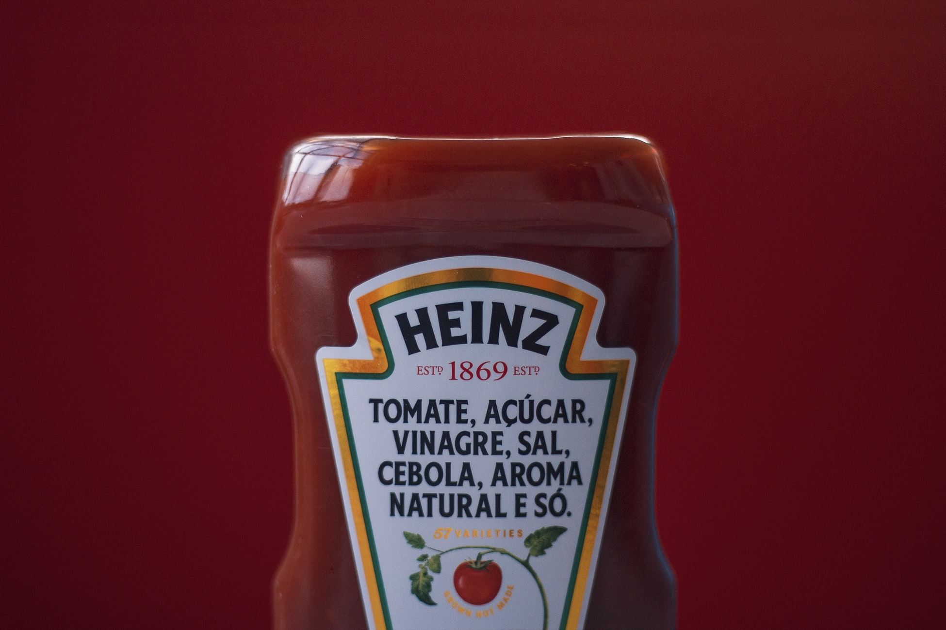 heinz ketchup