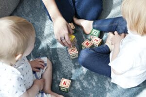 How to Make Your Living Room Safe & Fun for Kids