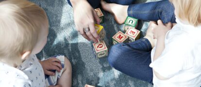 Turn Your Living Room Into a Child-Friendly Space