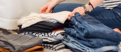 Decluttering: Therapist approved tips to help lower stress