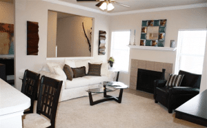 Consider A Furnished or Unfurnished Apartment