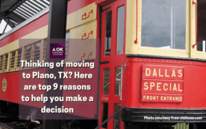Top 9 Reasons to Move to Plano, TX