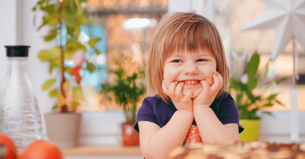 child likes toddler-friendly apartment community