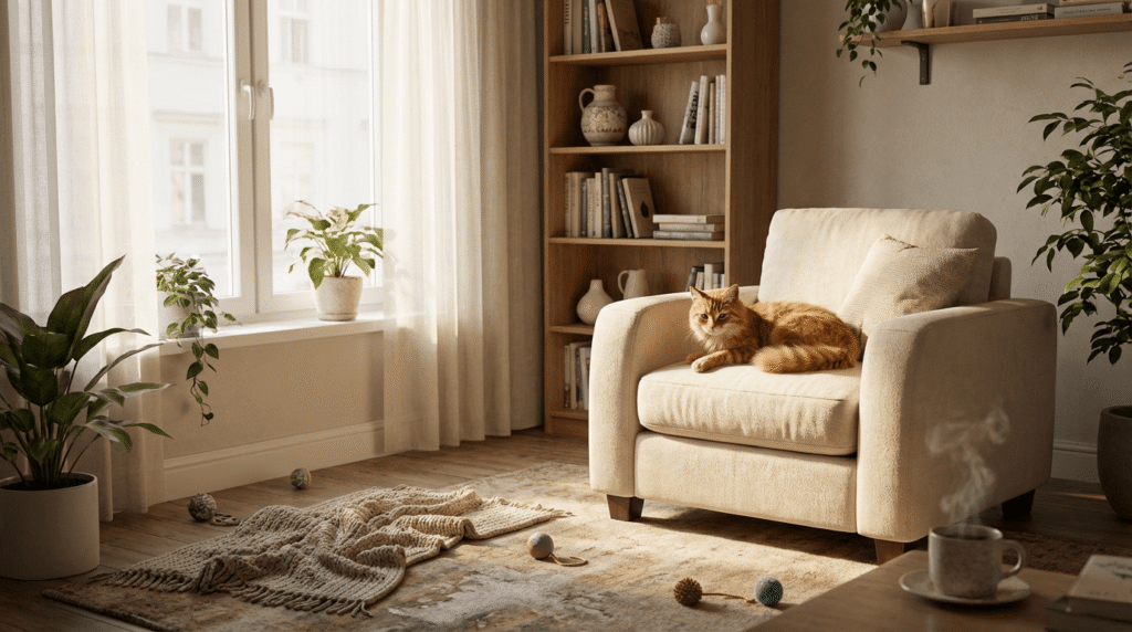 13 pet friendly cat apartment 1024x572