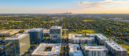 Richardson TX: Why This Dallas Suburb Is Booming in 2026