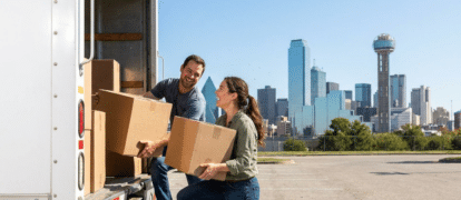 Moving to Dallas? Everything You Need to Know (2026 Relocation Guide)