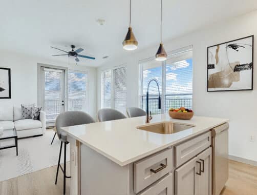 Travis Apartments