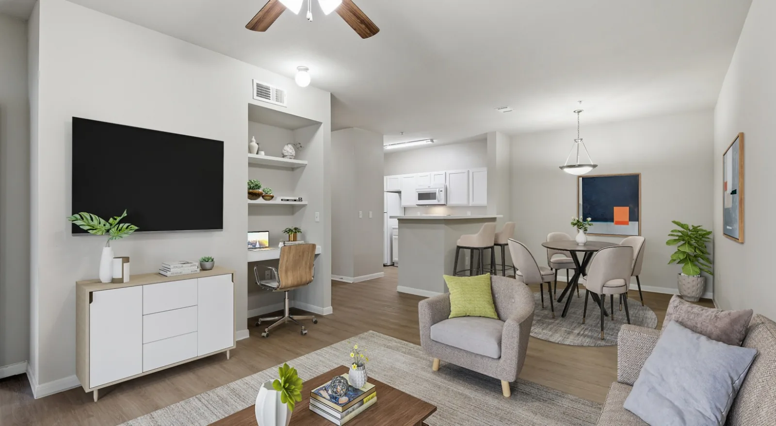 Apartments in Northeast Dallas, TX